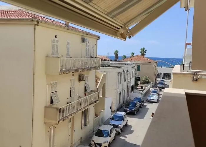 Appartamento A 2 Passi Dal Mare